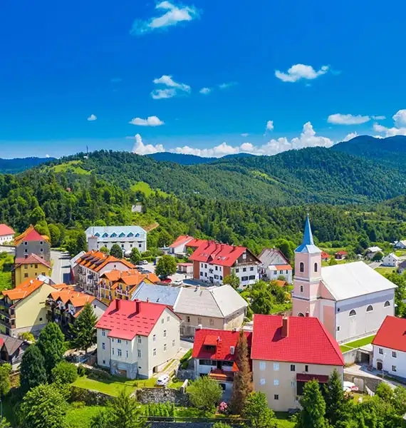 Villa Vrata - Holiday Home Gorski Kotar