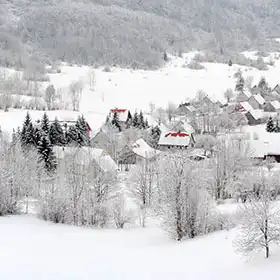 Villa Vrata - Holiday Home Gorski Kotar